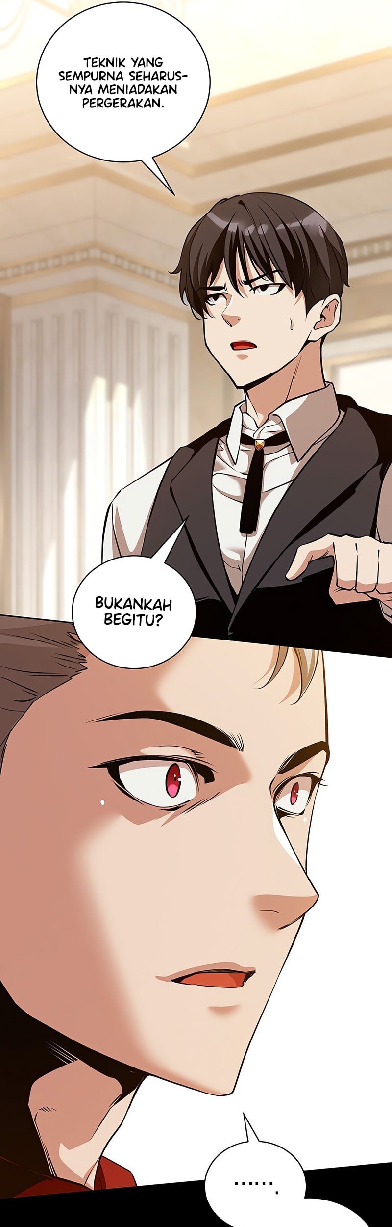 Fated To Be Loved By Villains Chapter 34 - halaman 19
