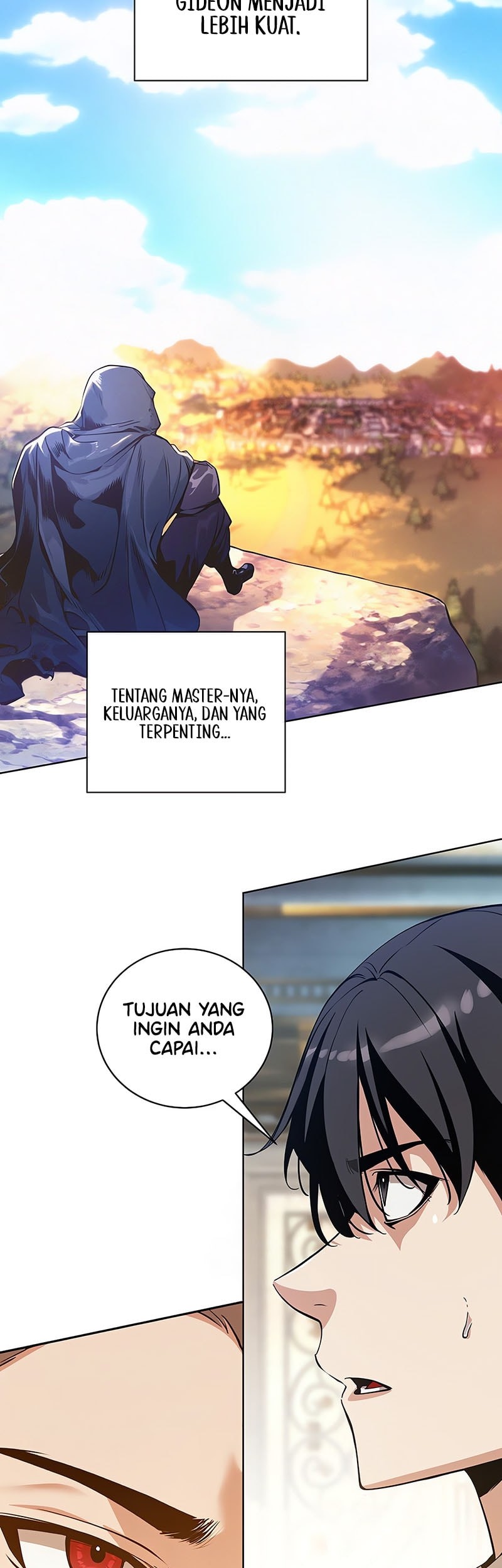 Fated To Be Loved By Villains Chapter 34 - halaman 21