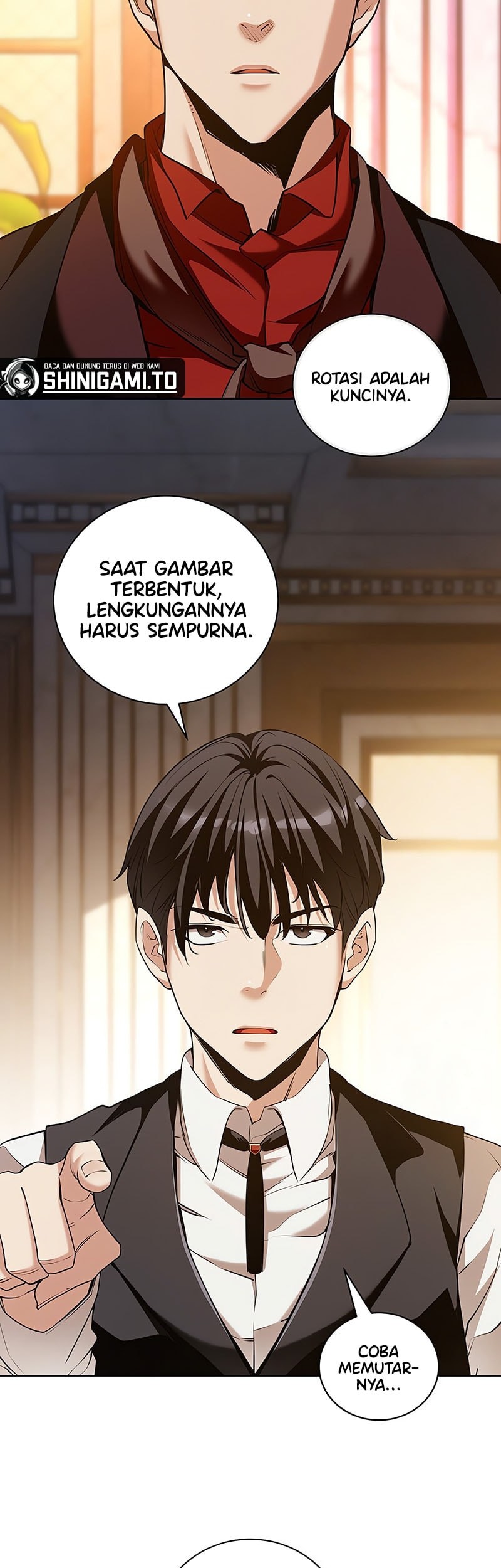 Fated To Be Loved By Villains Chapter 34 - halaman 25