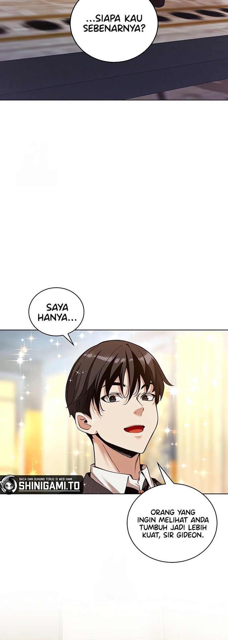 Fated To Be Loved By Villains Chapter 34 - halaman 33