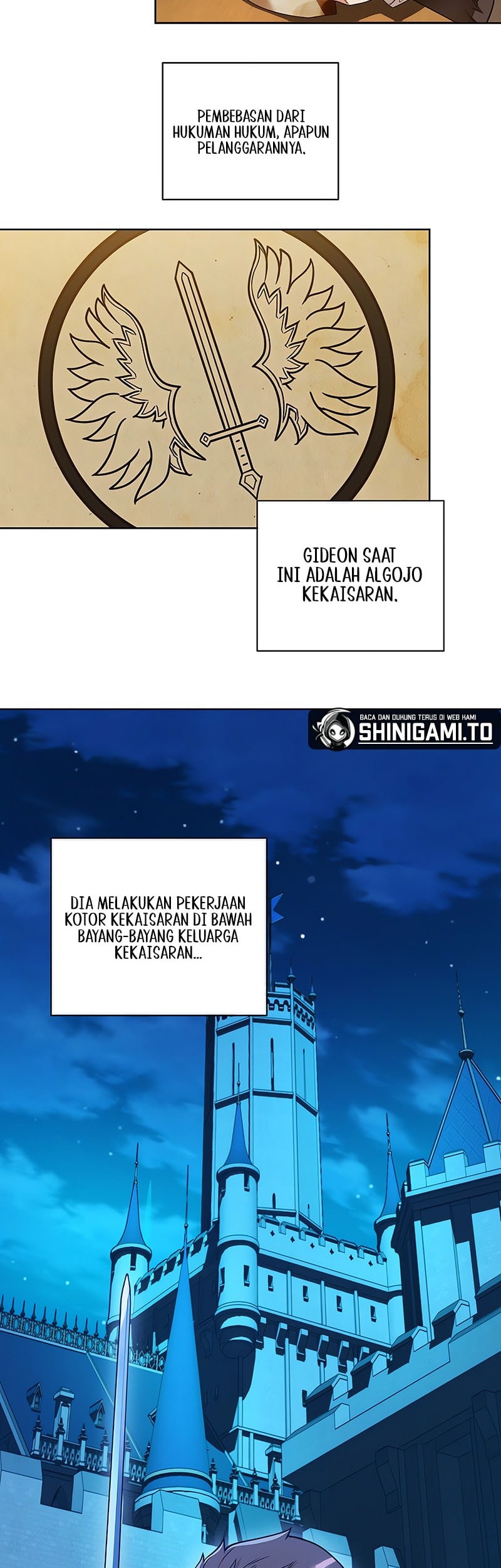 Fated To Be Loved By Villains Chapter 34 - halaman 35