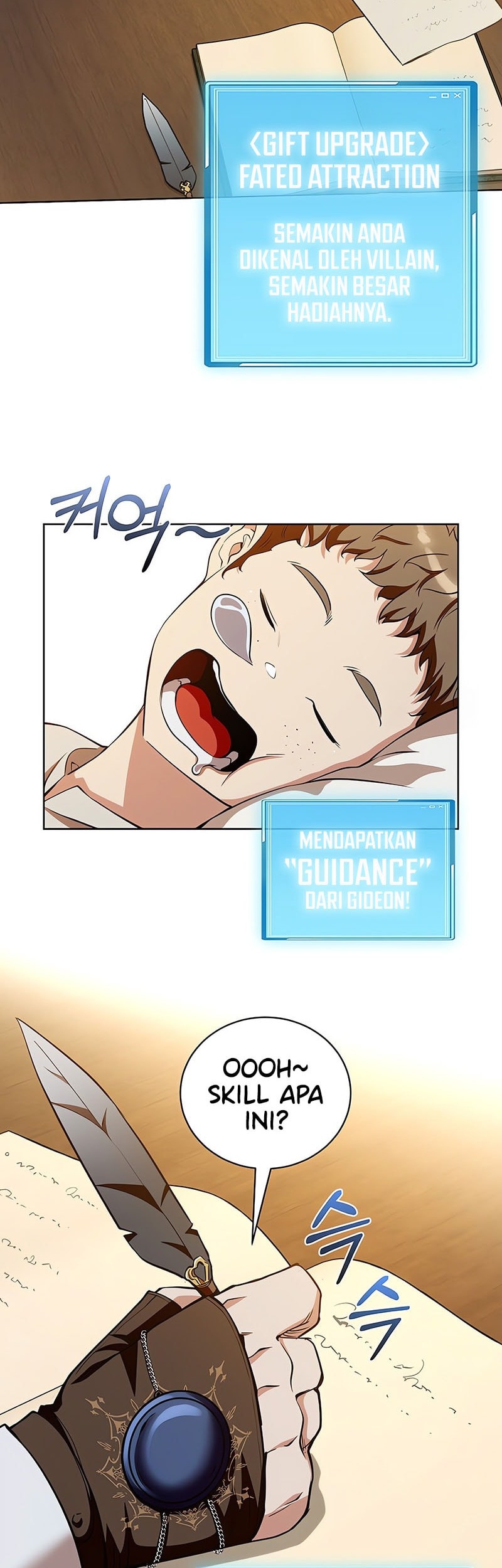 Fated To Be Loved By Villains Chapter 34 - halaman 38