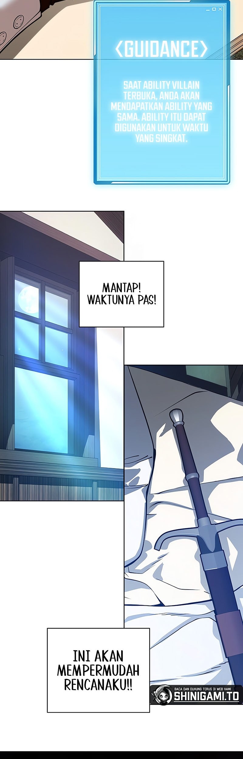 Fated To Be Loved By Villains Chapter 34 - halaman 39