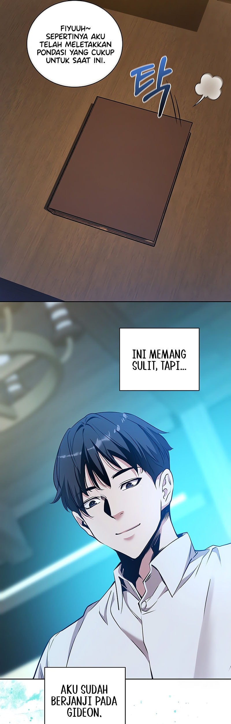 Fated To Be Loved By Villains Chapter 34 - halaman 41