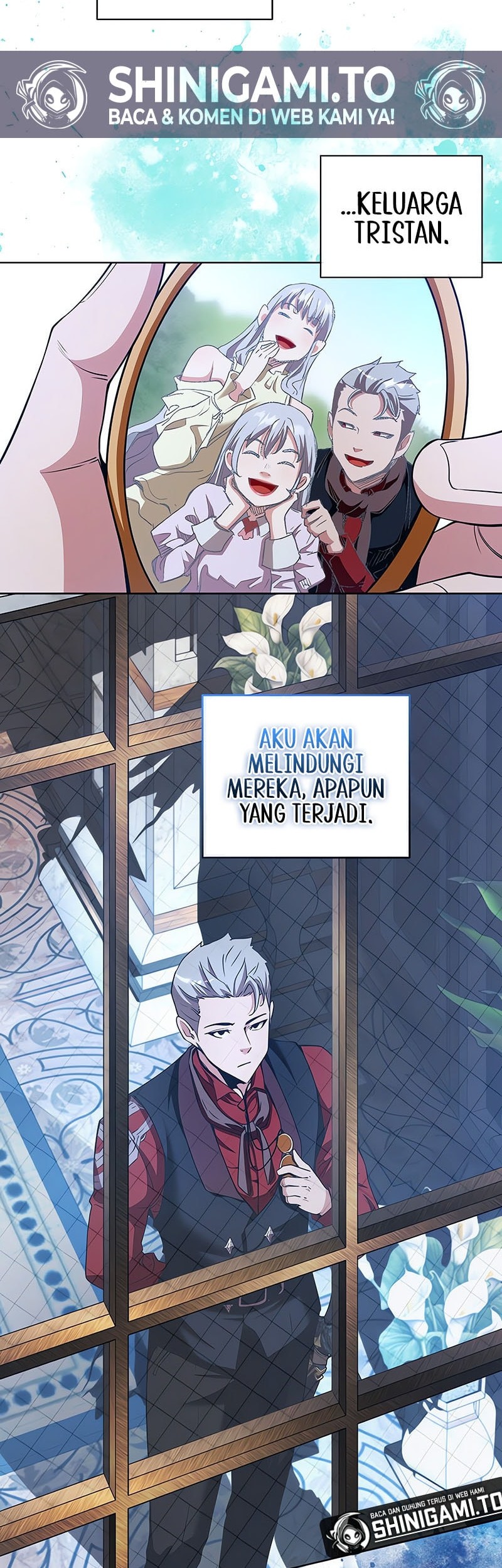 Fated To Be Loved By Villains Chapter 34 - halaman 42