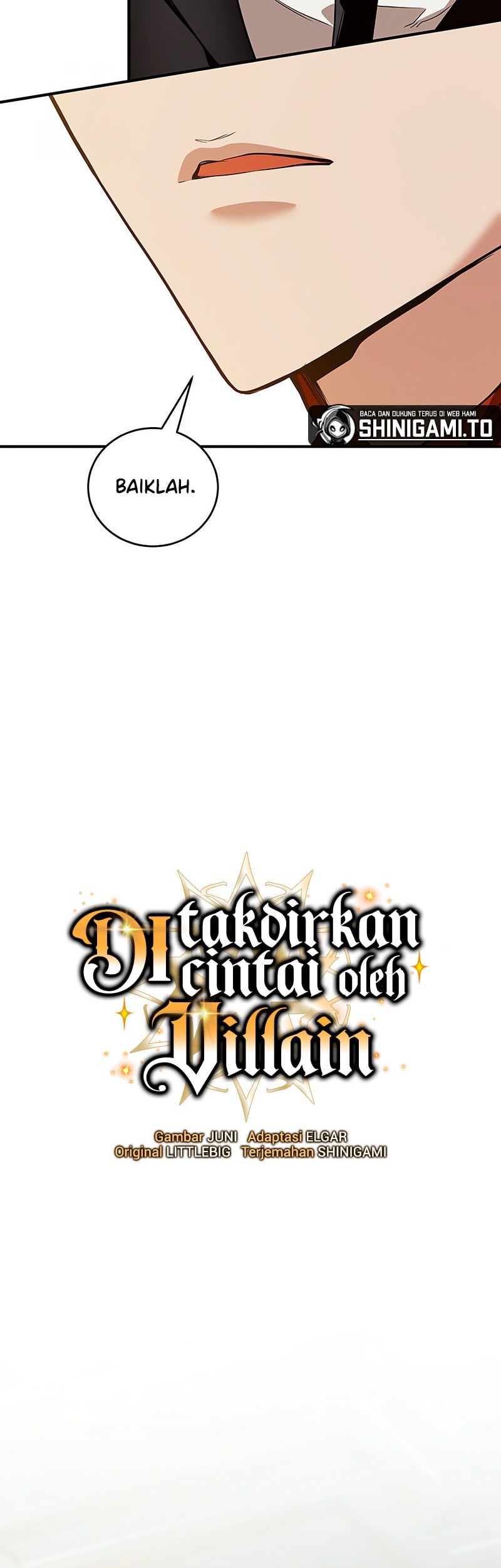 Fated To Be Loved By Villains Chapter 34 - halaman 5