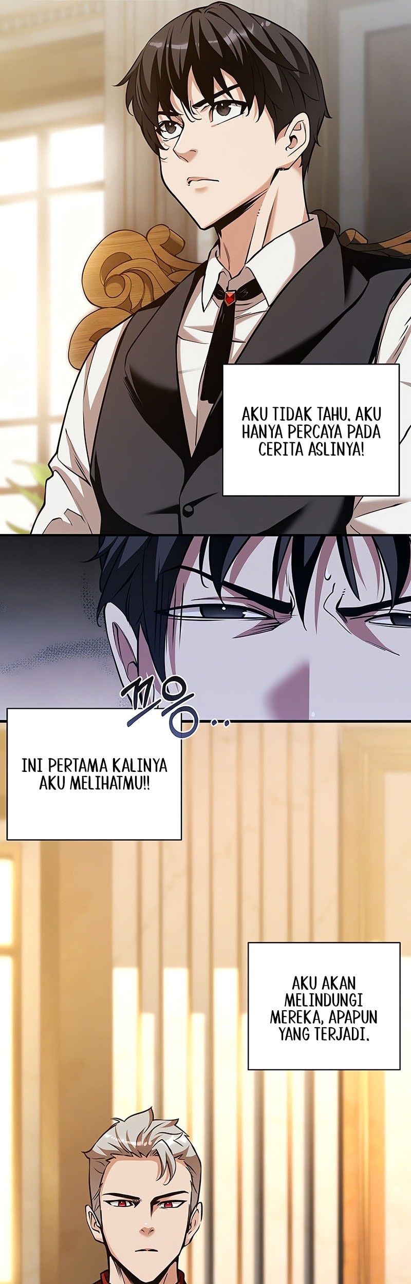 Fated To Be Loved By Villains Chapter 34 - halaman 7