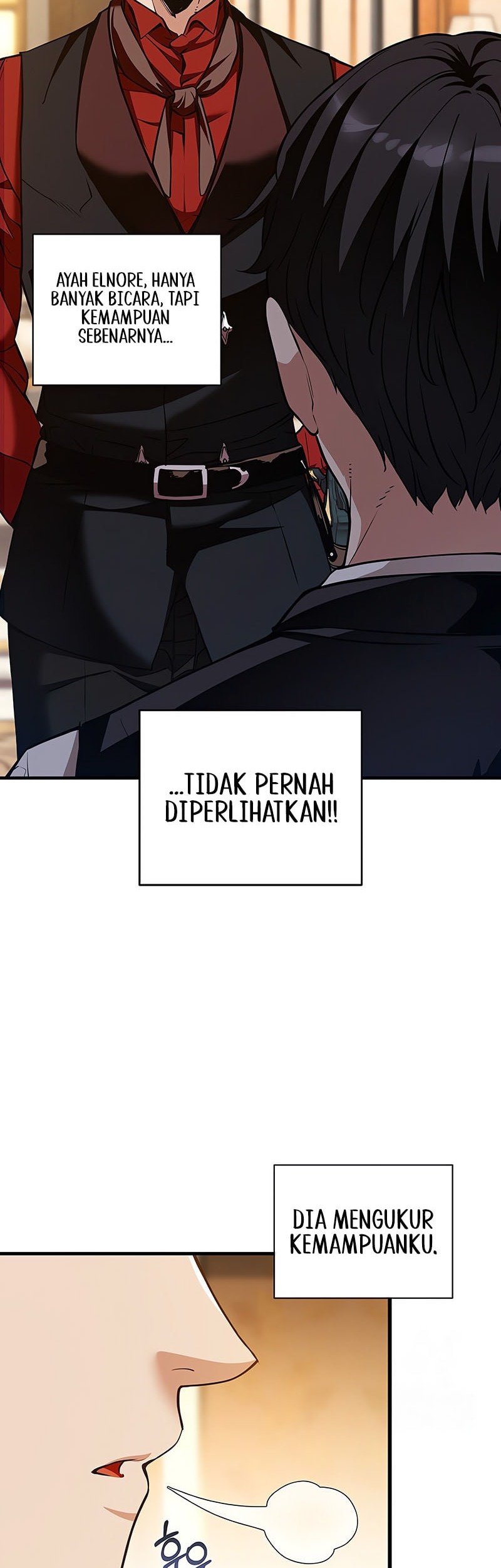 Fated To Be Loved By Villains Chapter 34 - halaman 8