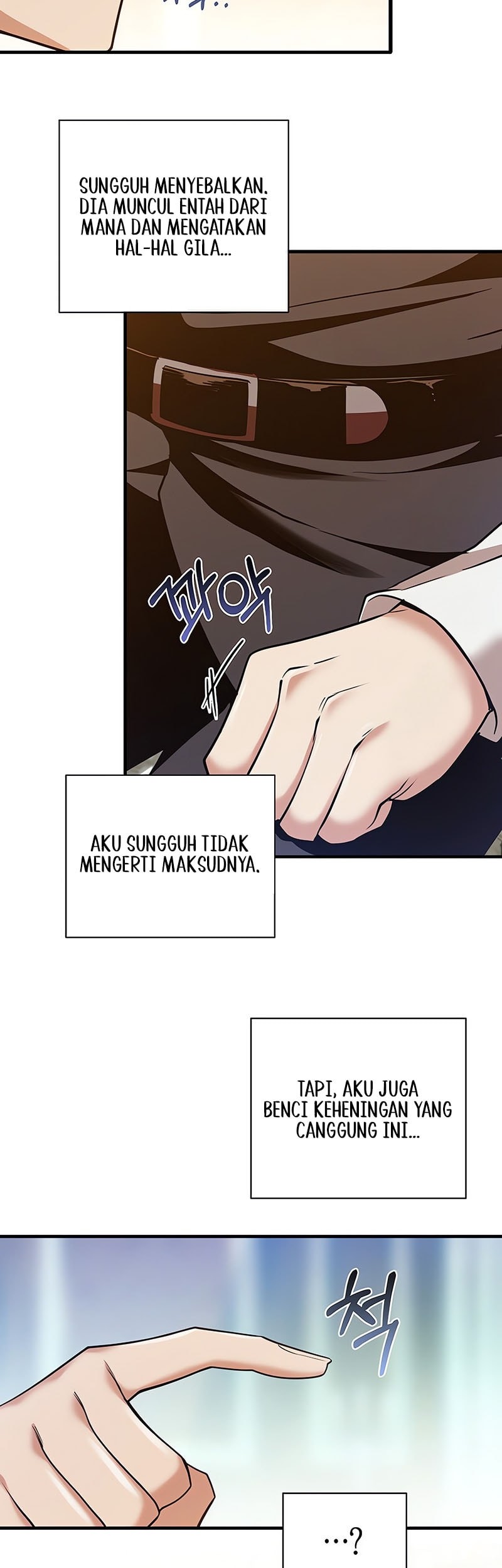 Fated To Be Loved By Villains Chapter 34 - halaman 9