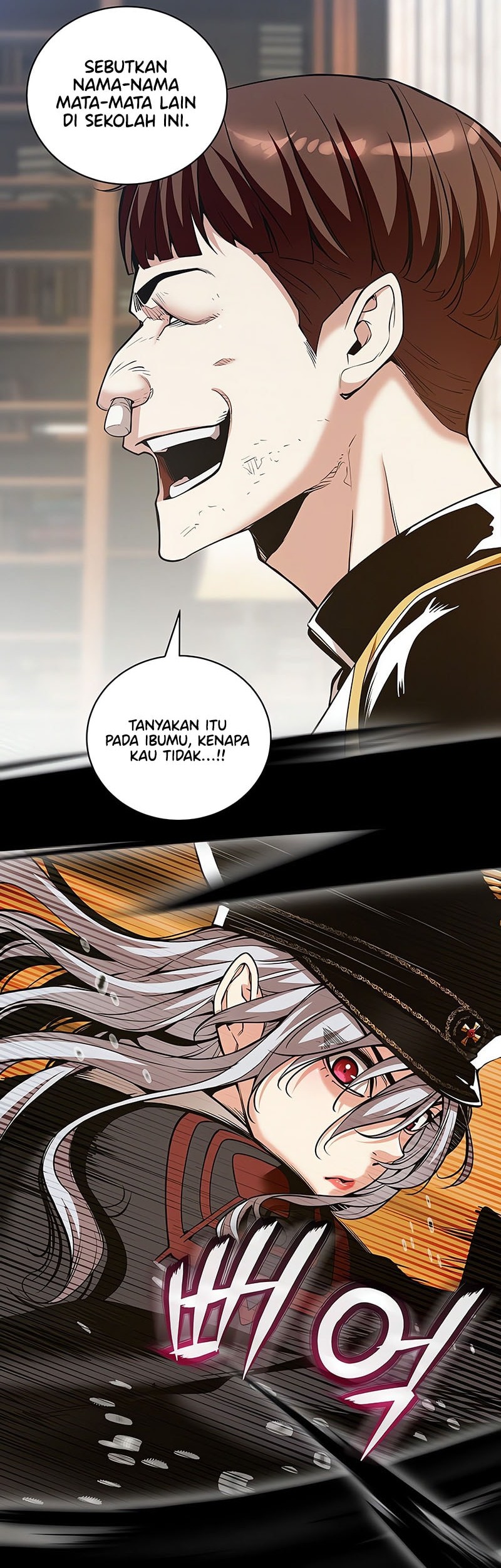 Fated To Be Loved By Villains Chapter 35 - halaman 22