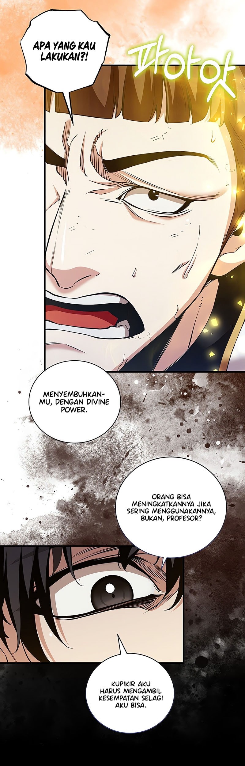 Fated To Be Loved By Villains Chapter 35 - halaman 25