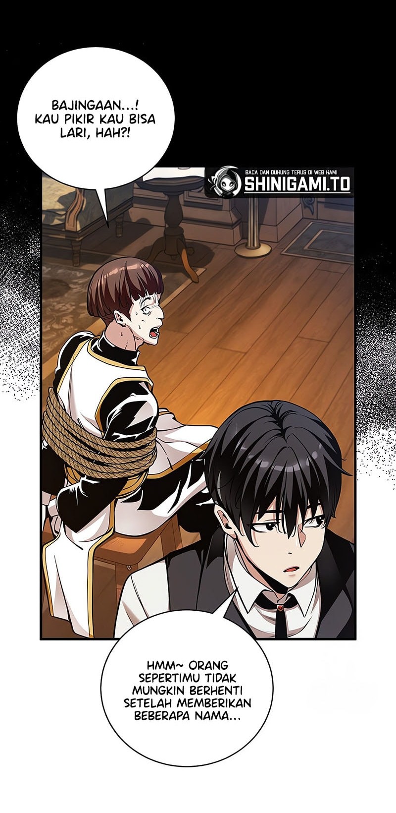 Fated To Be Loved By Villains Chapter 35 - halaman 26