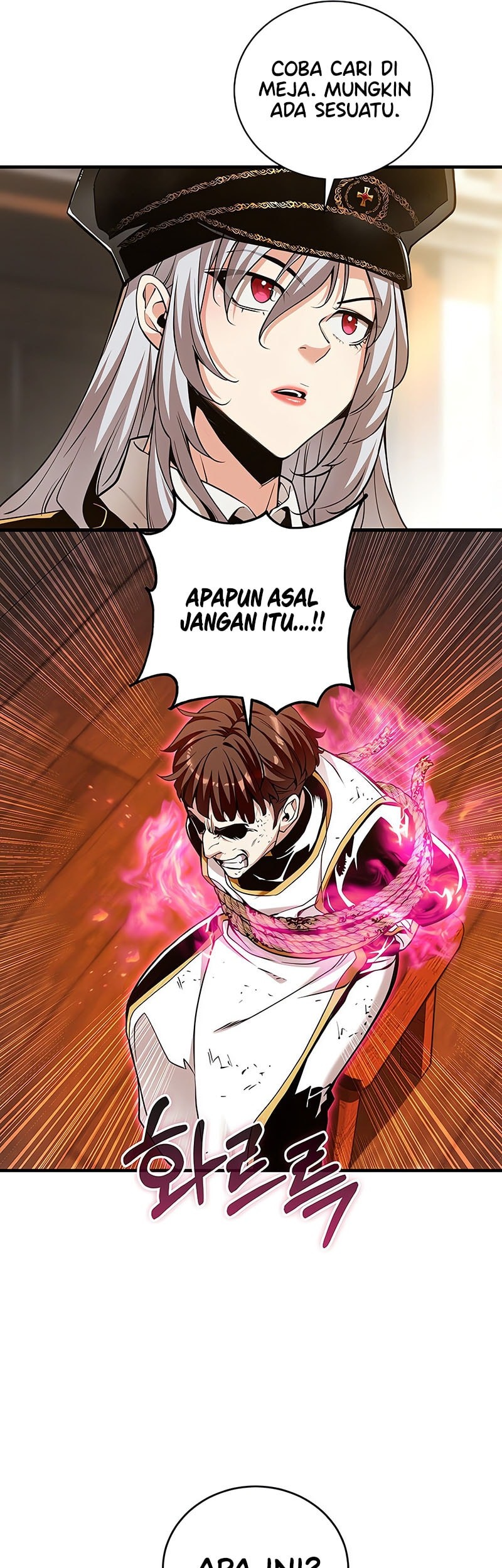 Fated To Be Loved By Villains Chapter 35 - halaman 27