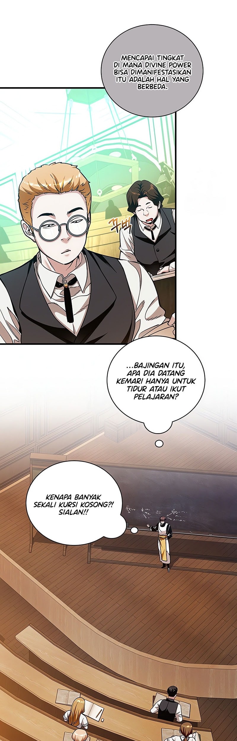 Fated To Be Loved By Villains Chapter 35 - halaman 3