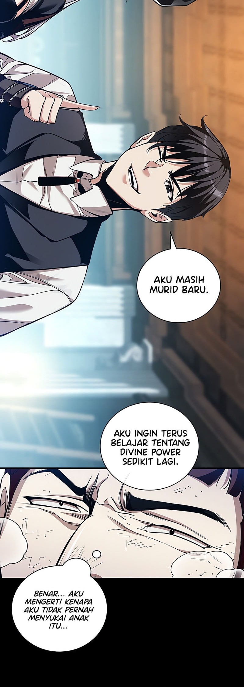 Fated To Be Loved By Villains Chapter 35 - halaman 34