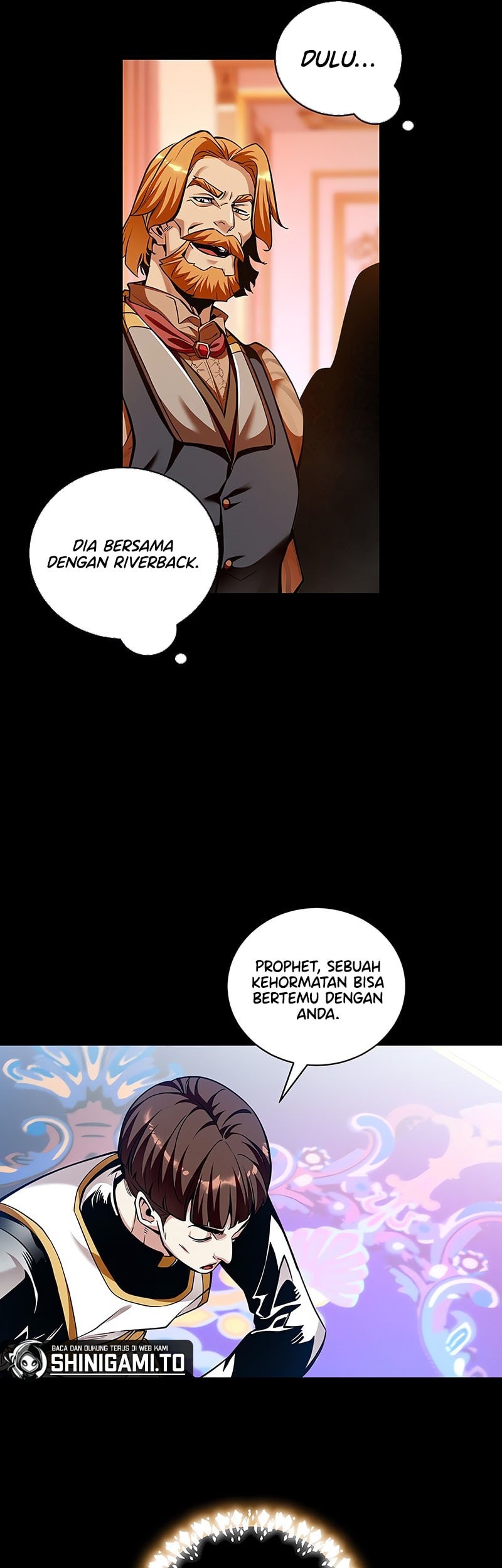 Fated To Be Loved By Villains Chapter 35 - halaman 35