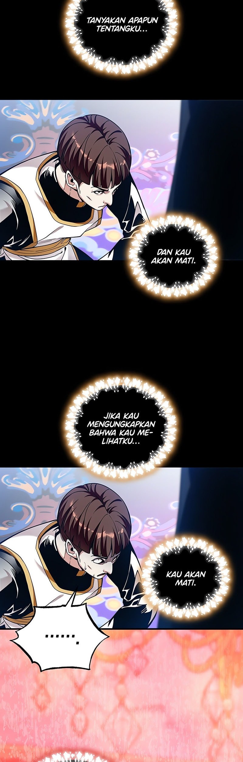 Fated To Be Loved By Villains Chapter 35 - halaman 36