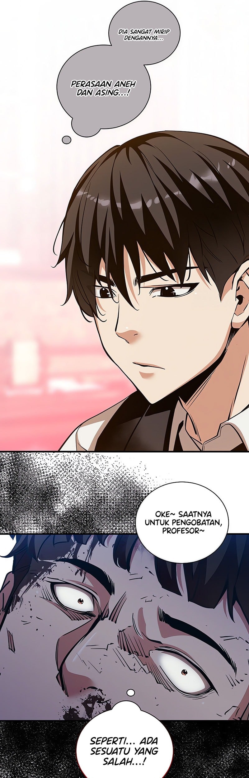 Fated To Be Loved By Villains Chapter 35 - halaman 39