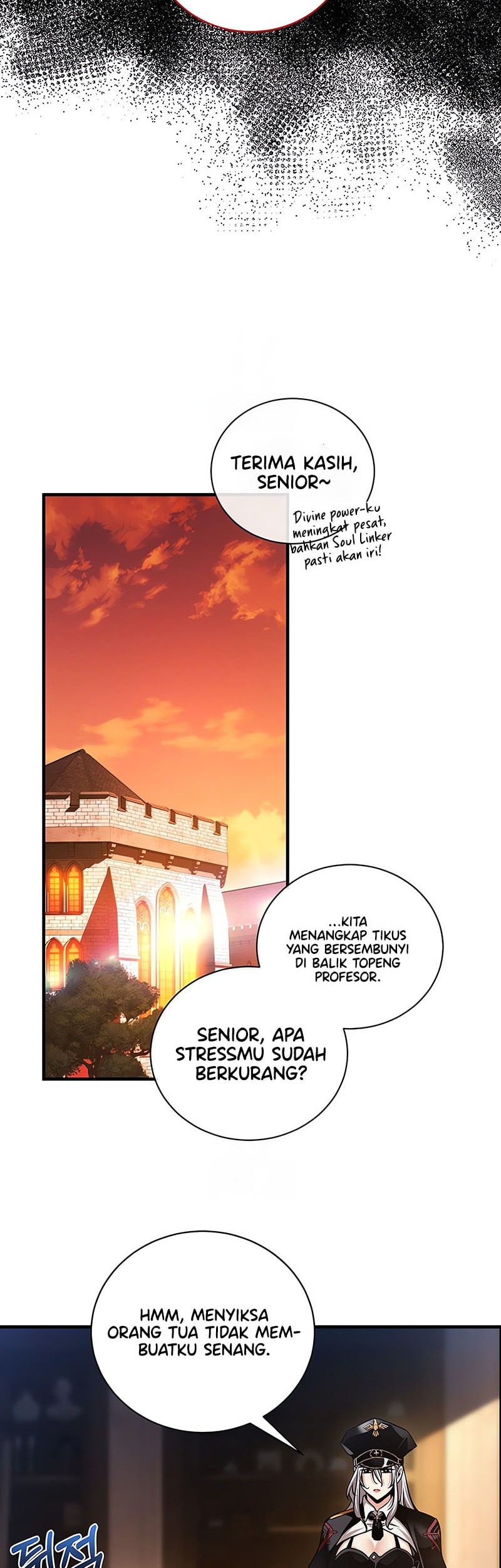 Fated To Be Loved By Villains Chapter 35 - halaman 40