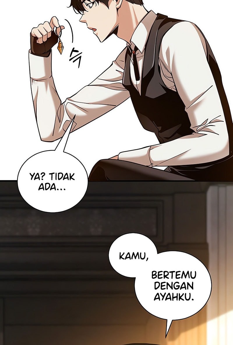 Fated To Be Loved By Villains Chapter 35 - halaman 42