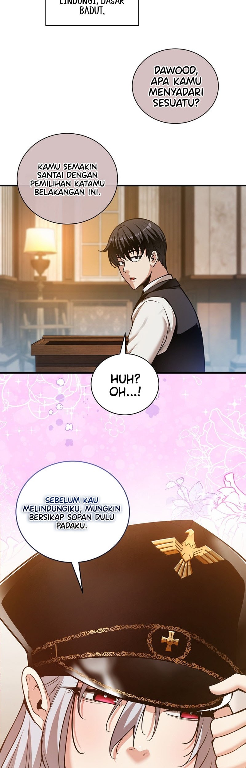 Fated To Be Loved By Villains Chapter 36 - halaman 11