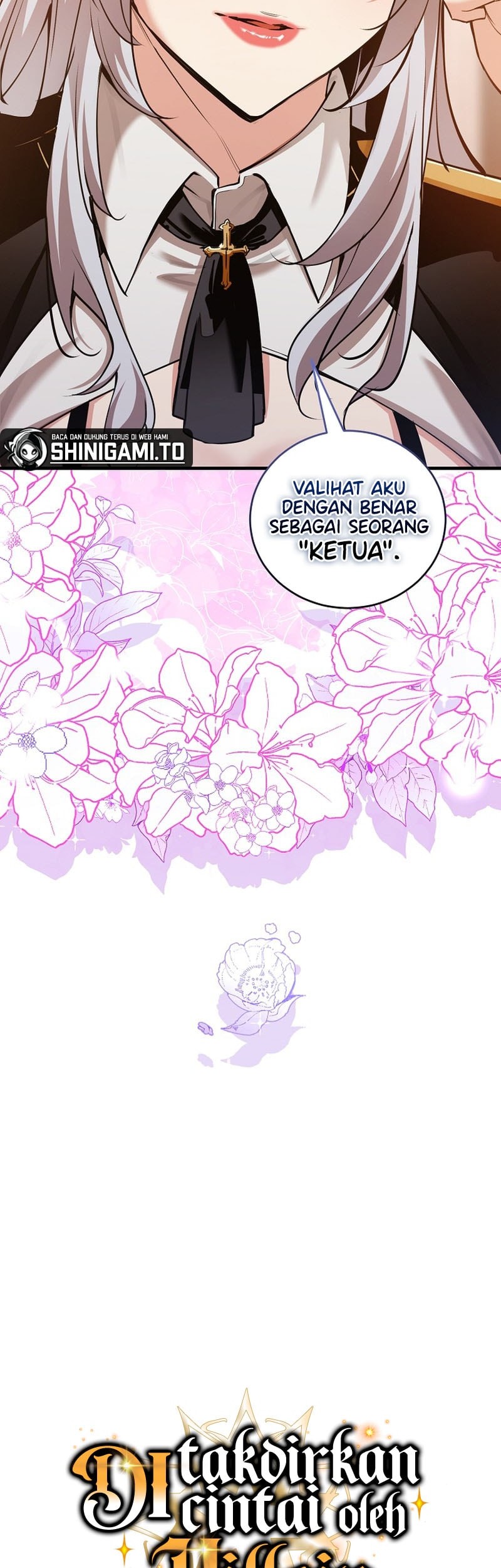 Fated To Be Loved By Villains Chapter 36 - halaman 12