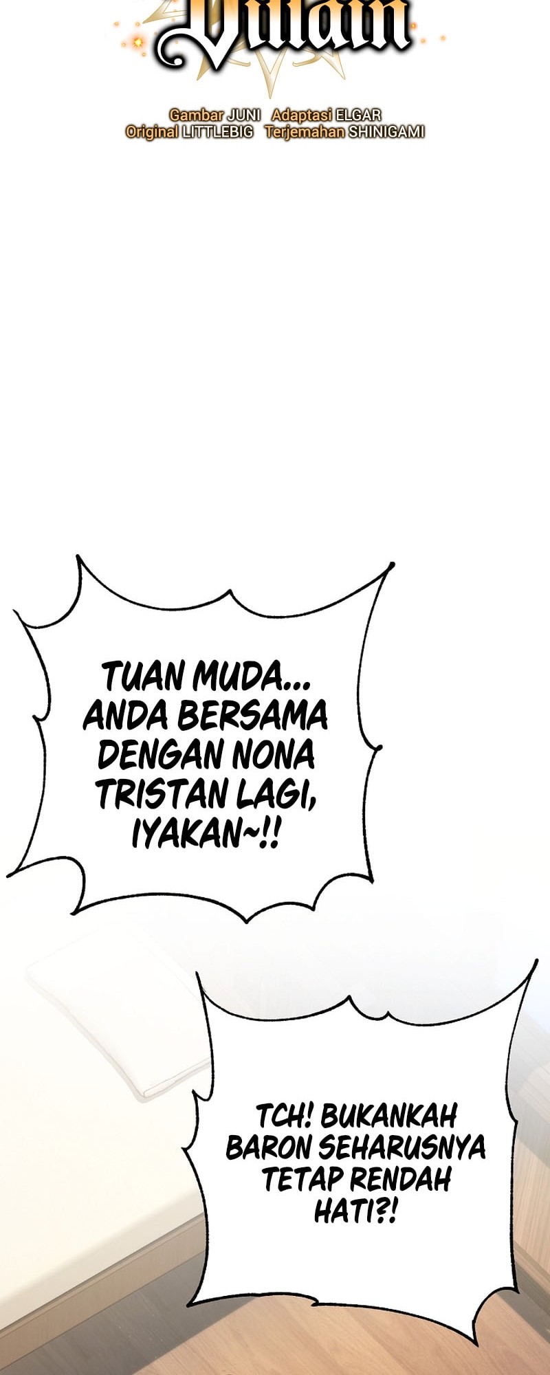 Fated To Be Loved By Villains Chapter 36 - halaman 13