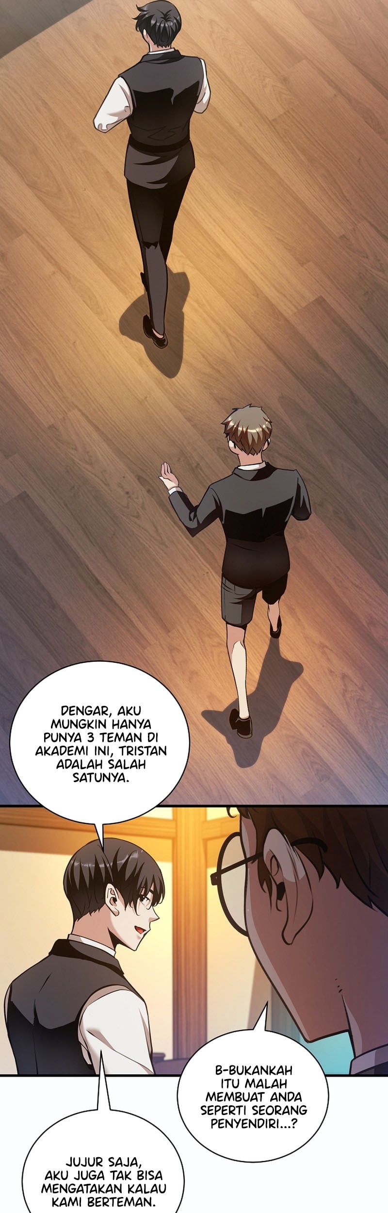 Fated To Be Loved By Villains Chapter 36 - halaman 14