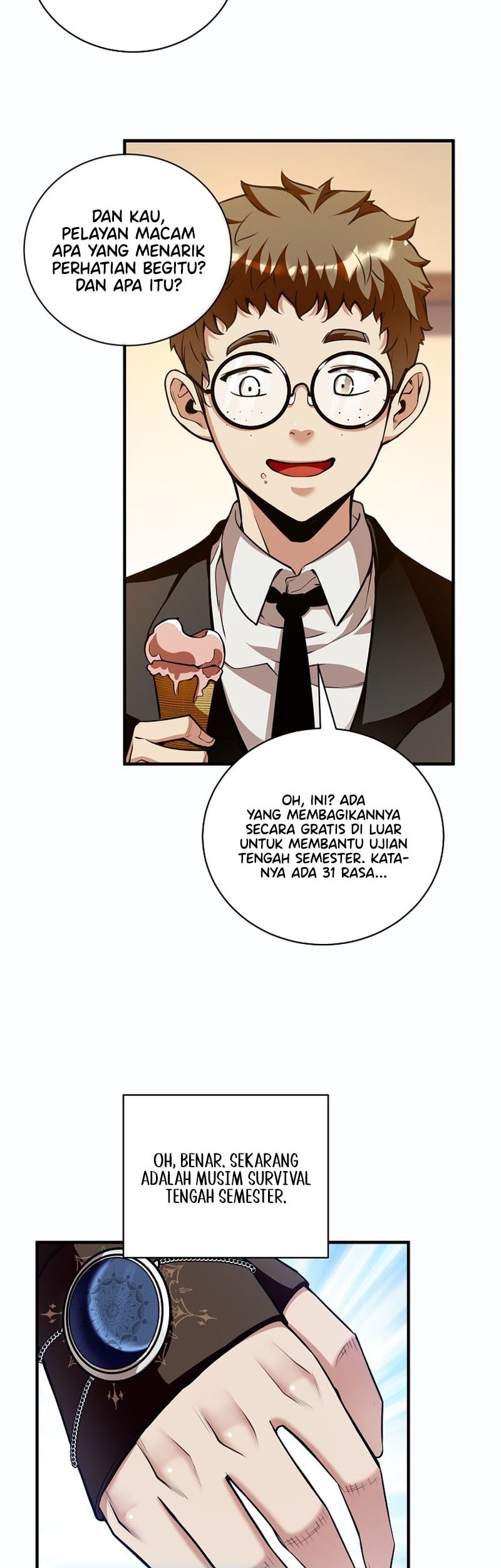 Fated To Be Loved By Villains Chapter 36 - halaman 15