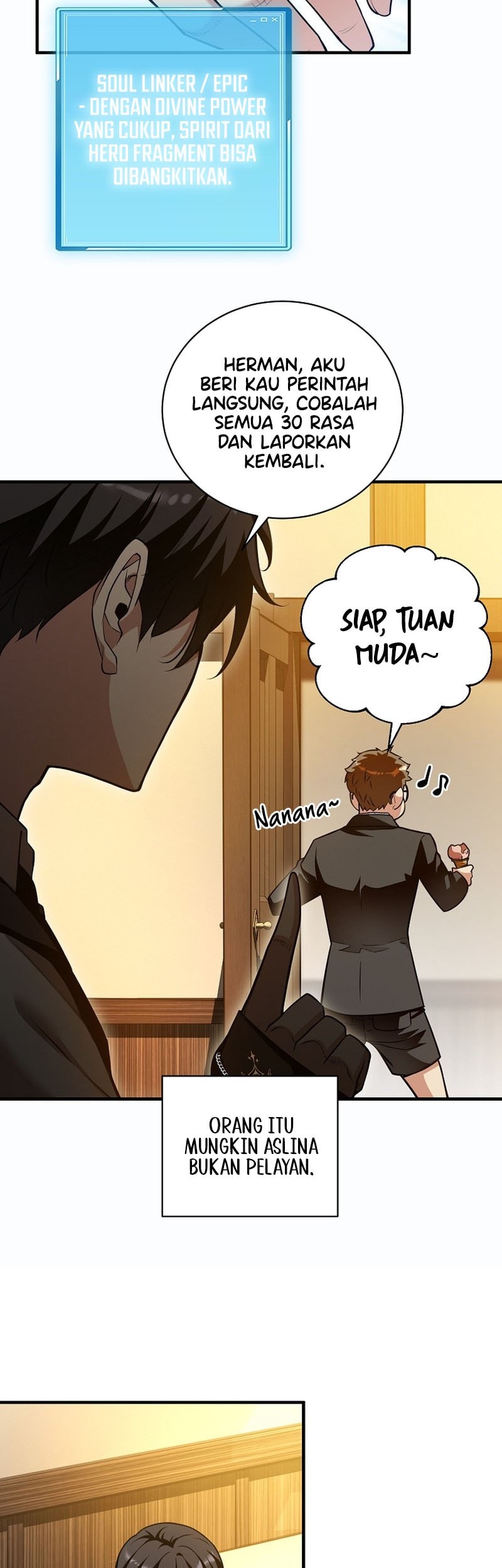 Fated To Be Loved By Villains Chapter 36 - halaman 16