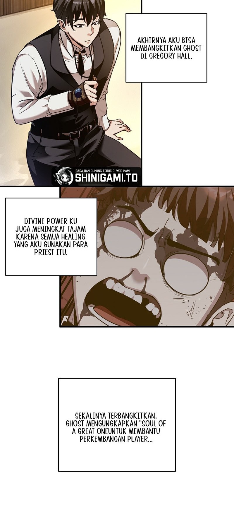 Fated To Be Loved By Villains Chapter 36 - halaman 17