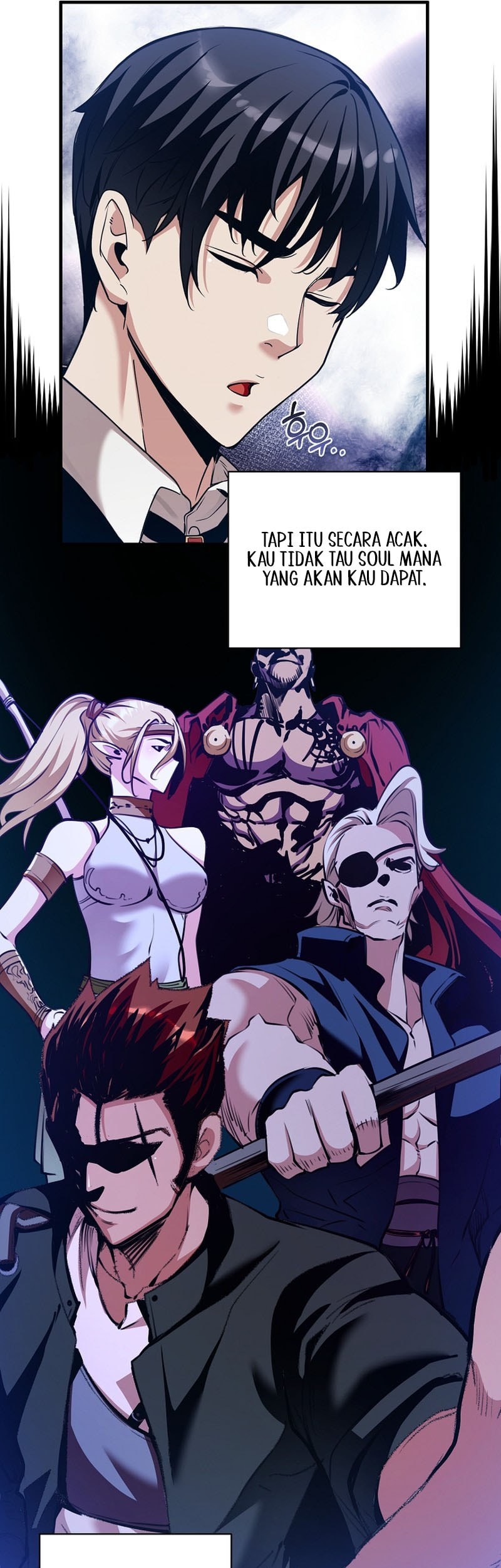 Fated To Be Loved By Villains Chapter 36 - halaman 18