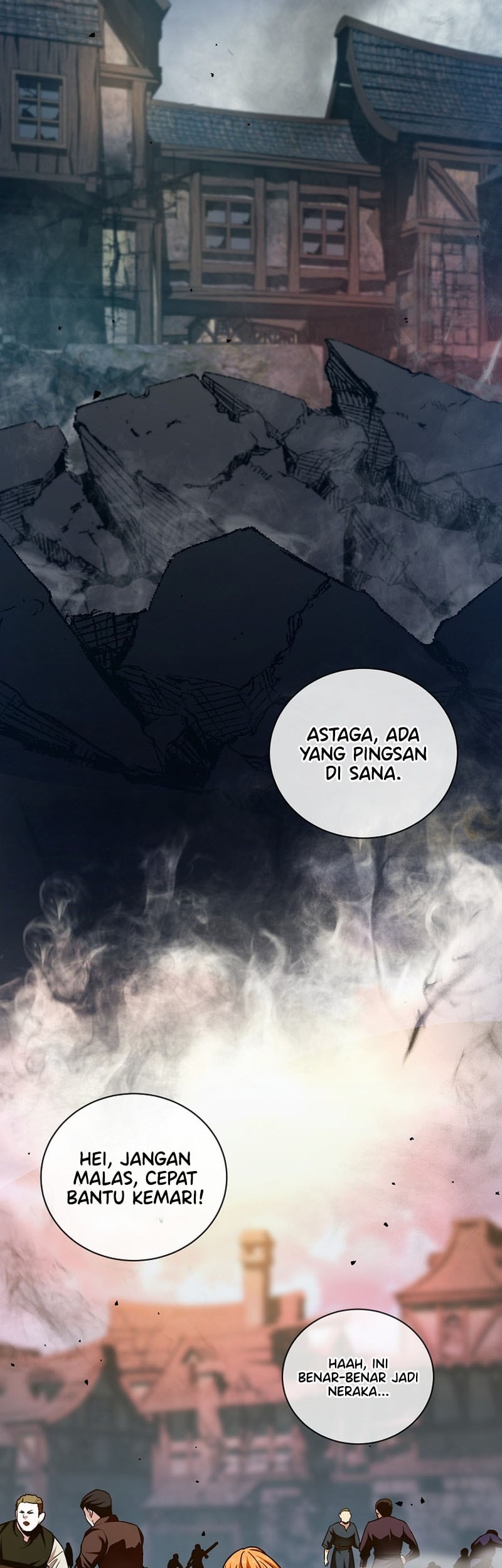 Fated To Be Loved By Villains Chapter 36 - halaman 26