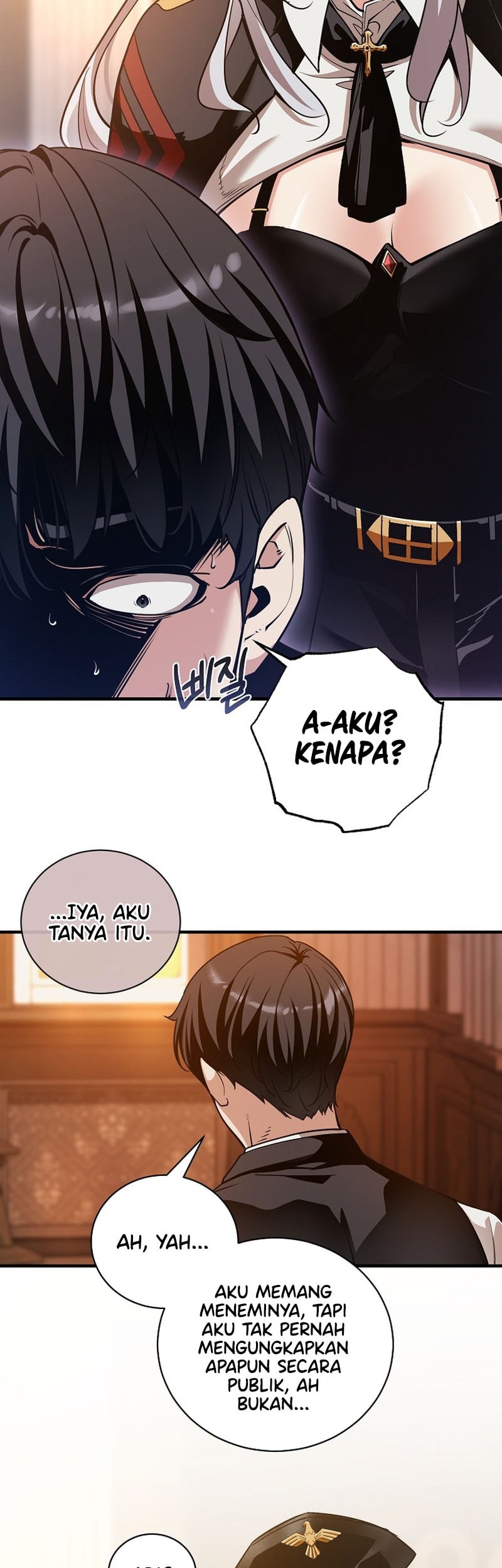 Fated To Be Loved By Villains Chapter 36 - halaman 3