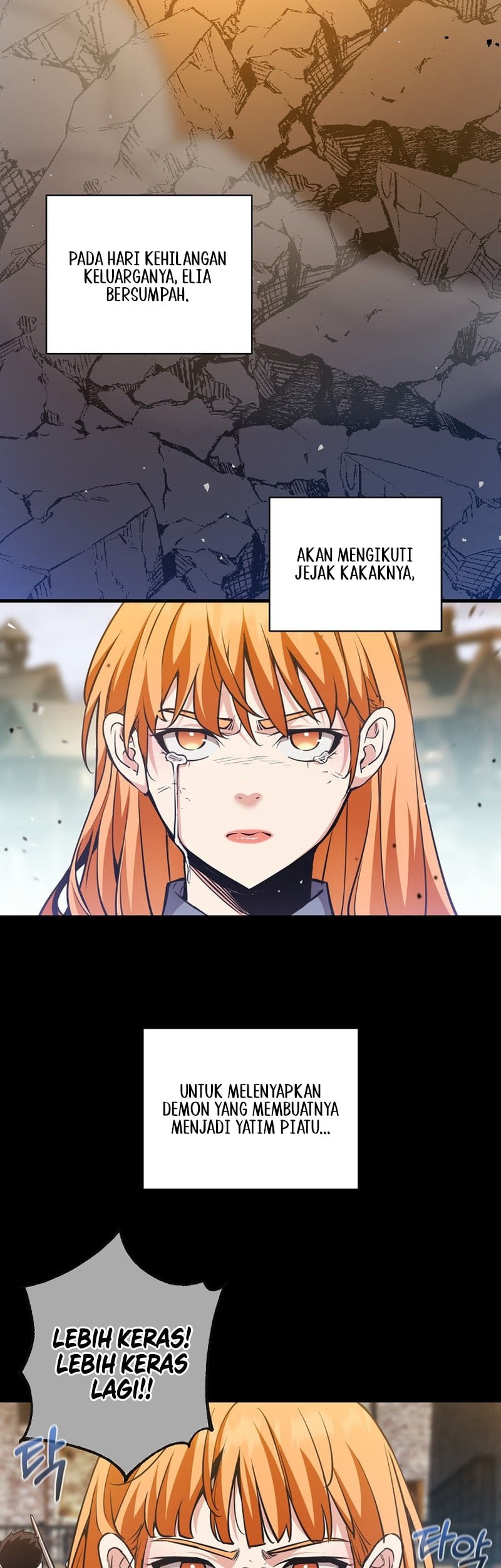 Fated To Be Loved By Villains Chapter 36 - halaman 32