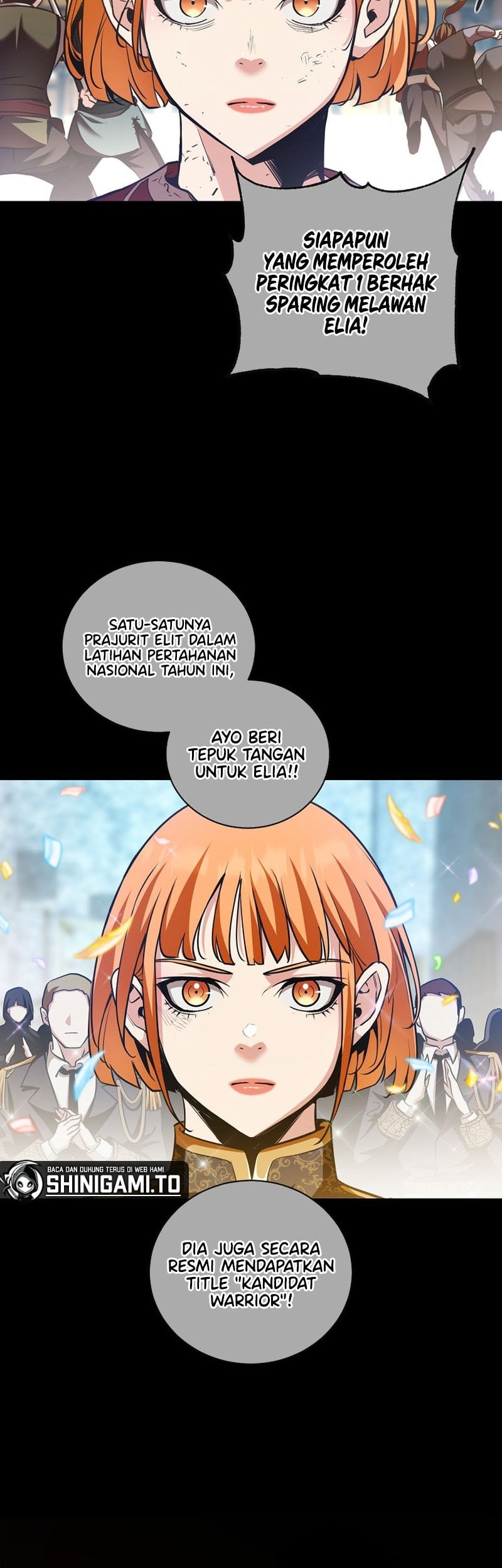 Fated To Be Loved By Villains Chapter 36 - halaman 33