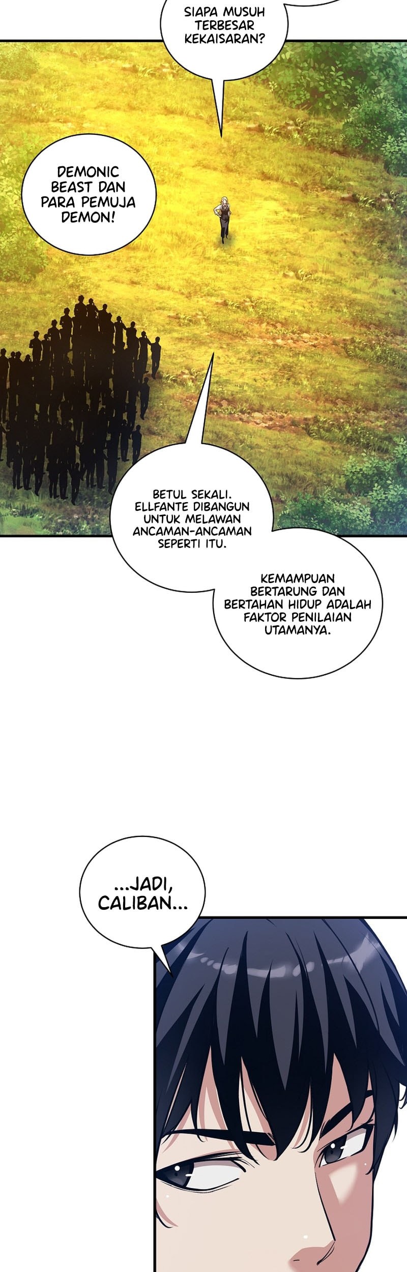 Fated To Be Loved By Villains Chapter 36 - halaman 36