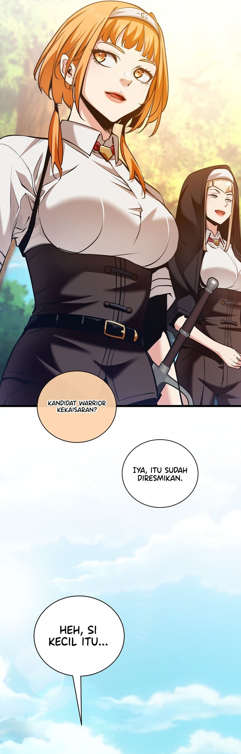Fated To Be Loved By Villains Chapter 36 - halaman 38