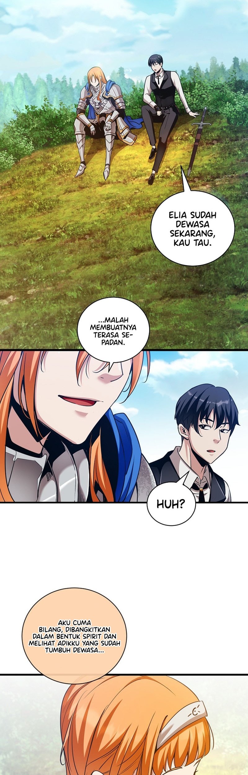 Fated To Be Loved By Villains Chapter 36 - halaman 39