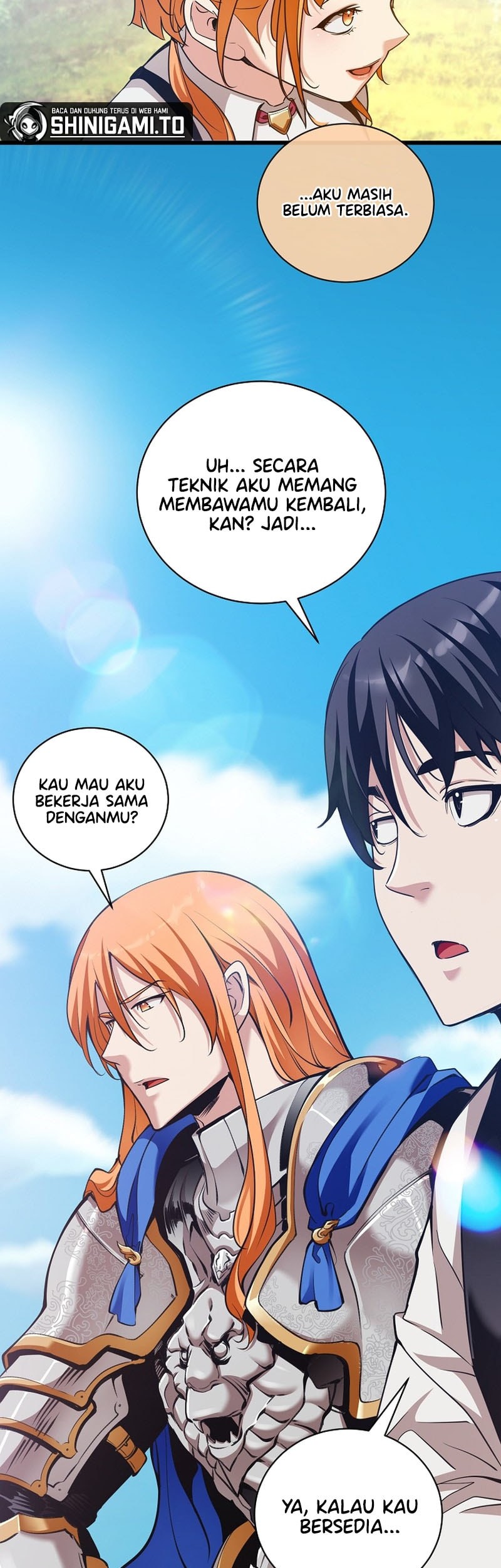 Fated To Be Loved By Villains Chapter 36 - halaman 40