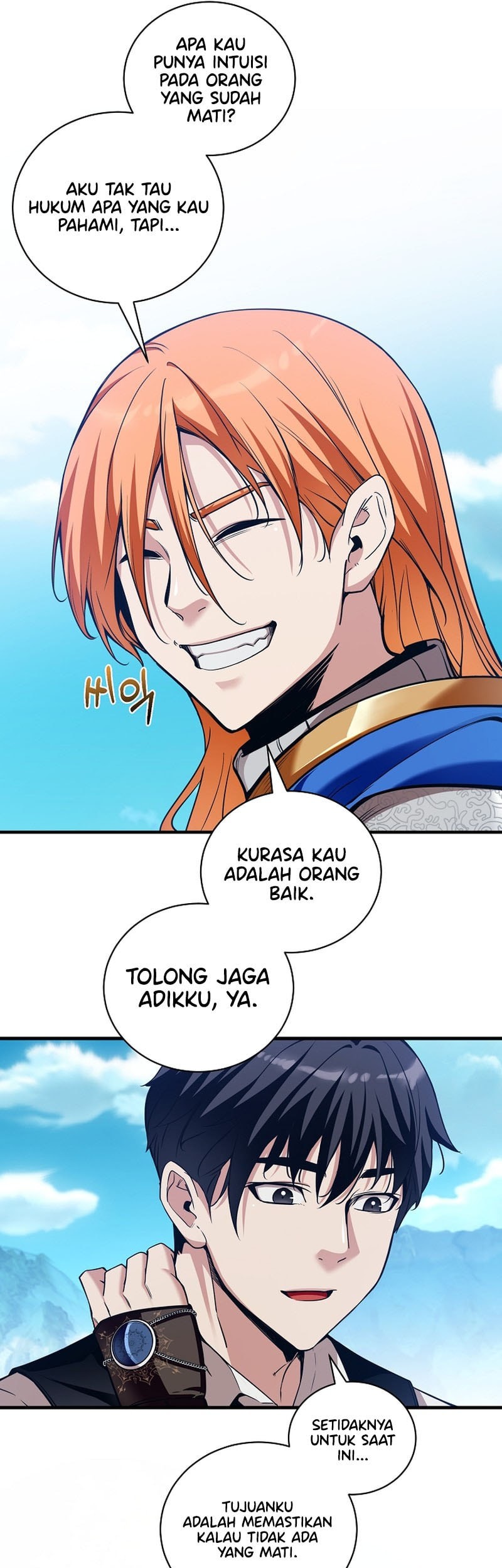 Fated To Be Loved By Villains Chapter 36 - halaman 42