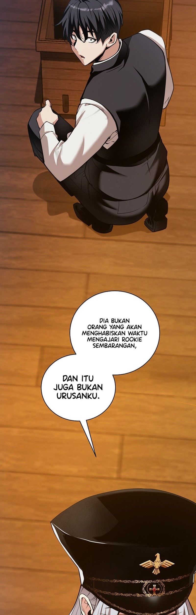Fated To Be Loved By Villains Chapter 36 - halaman 7