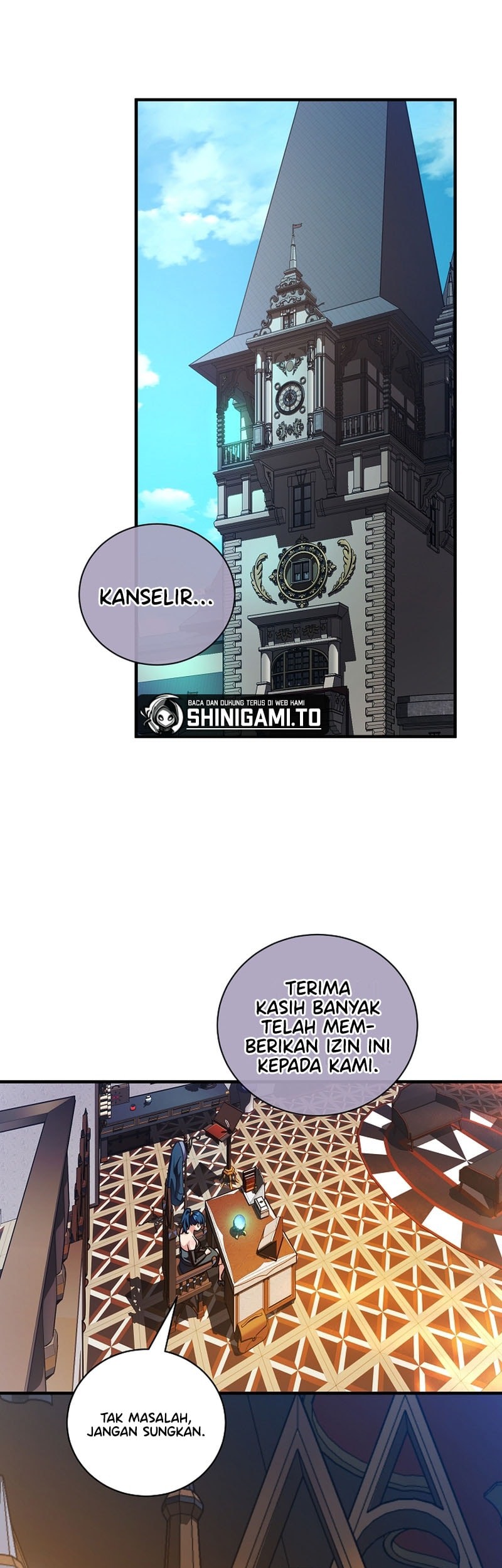 Fated To Be Loved By Villains Chapter 37 - halaman 10