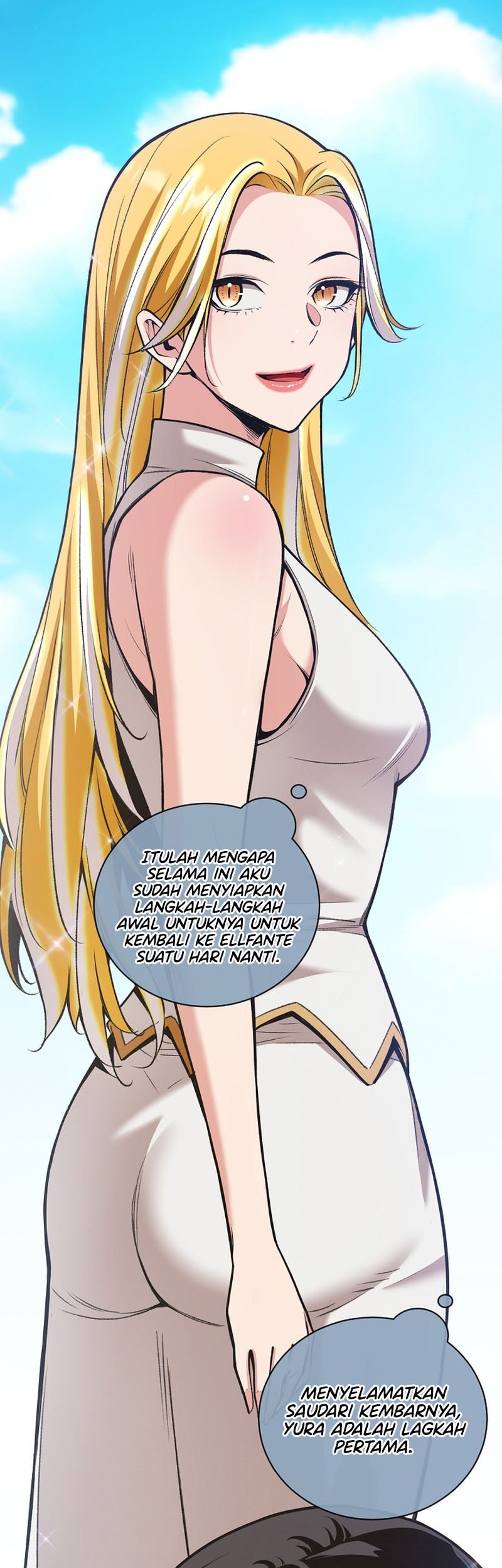 Fated To Be Loved By Villains Chapter 37 - halaman 14