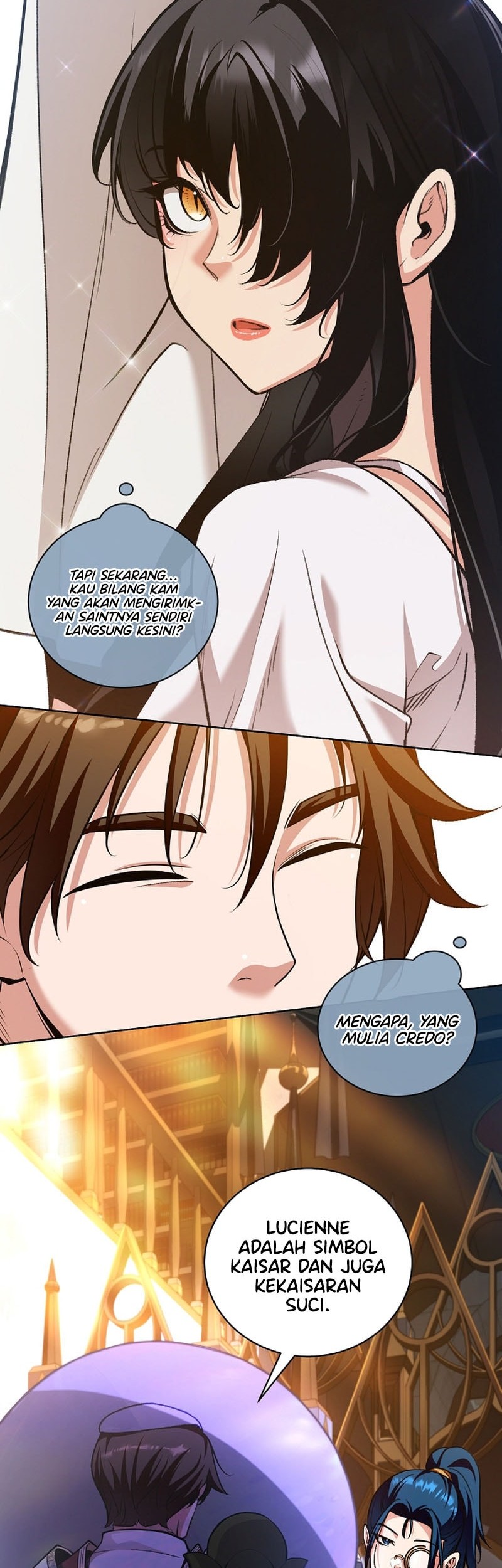 Fated To Be Loved By Villains Chapter 37 - halaman 15