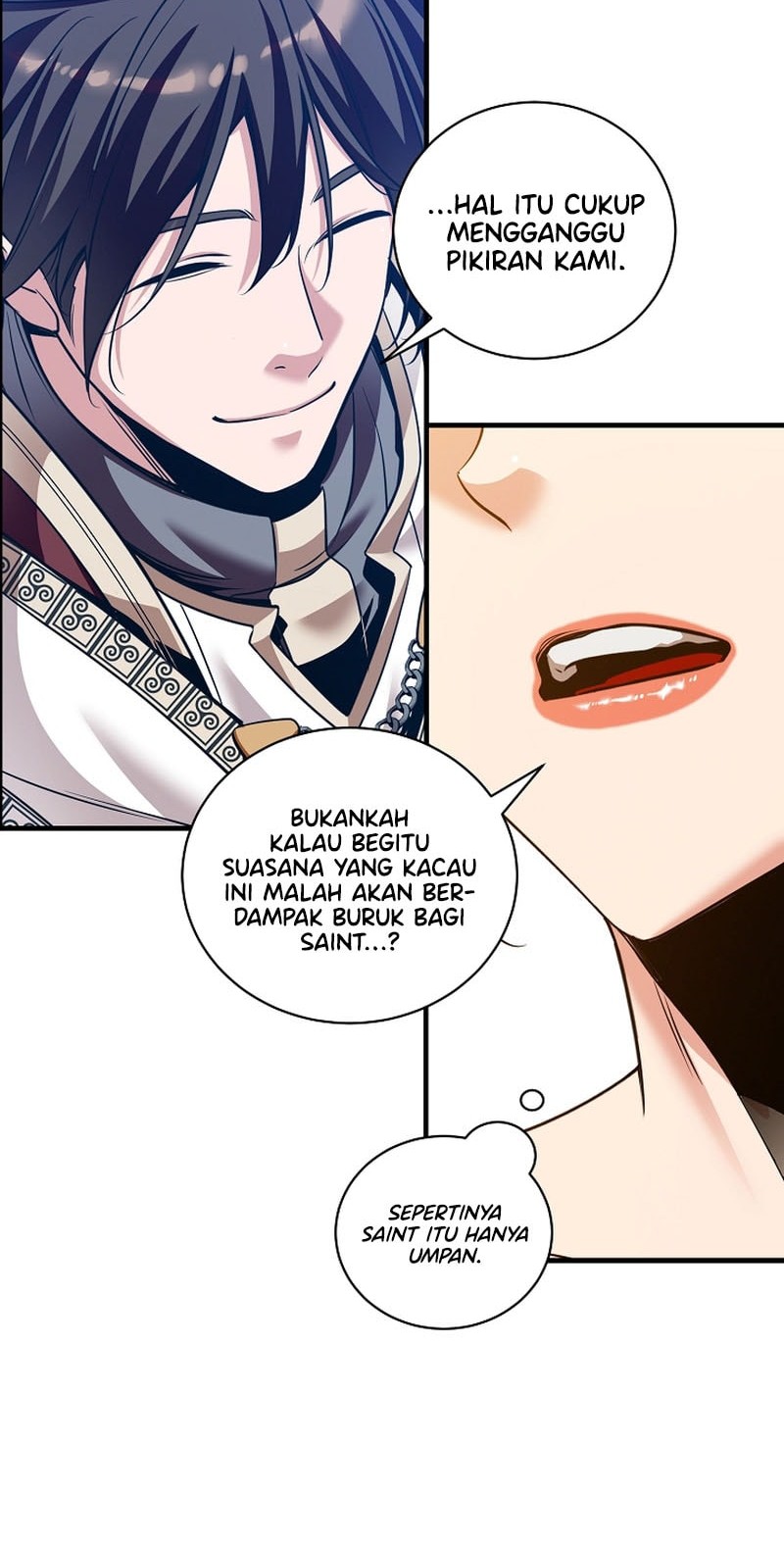 Fated To Be Loved By Villains Chapter 37 - halaman 17
