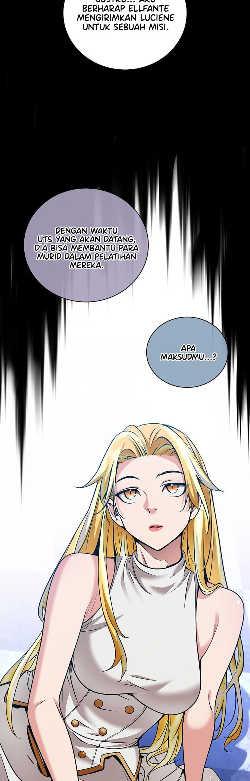 Fated To Be Loved By Villains Chapter 37 - halaman 19