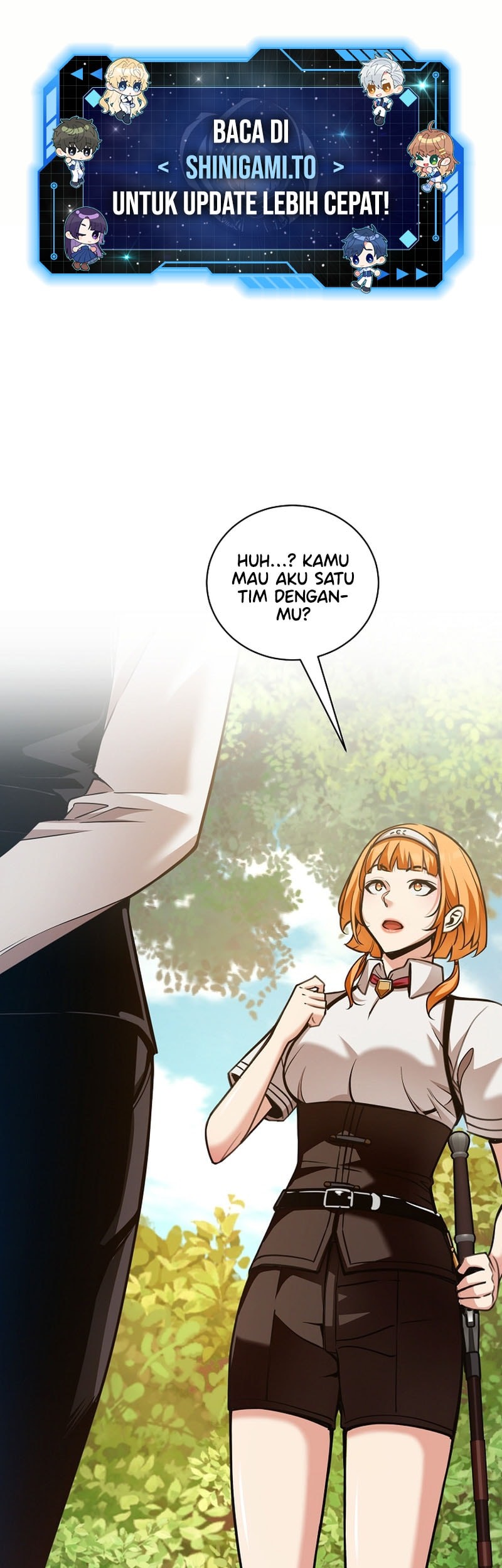 Fated To Be Loved By Villains Chapter 37 - halaman 2