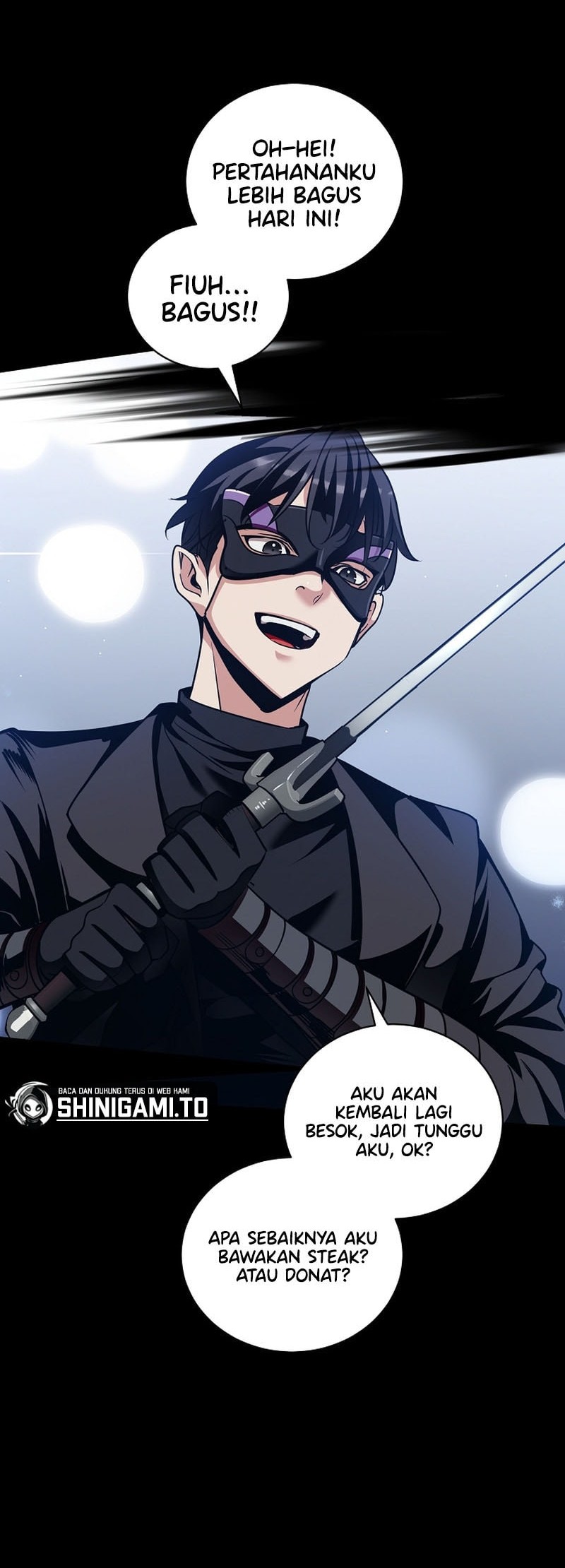 Fated To Be Loved By Villains Chapter 37 - halaman 32