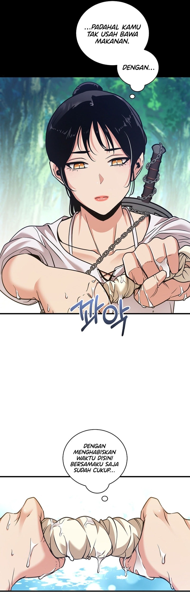 Fated To Be Loved By Villains Chapter 37 - halaman 33